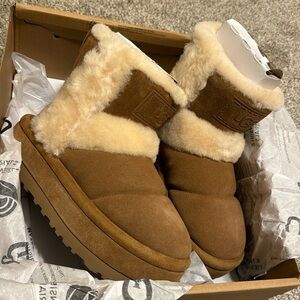 Platform UGG Chillapeak boots